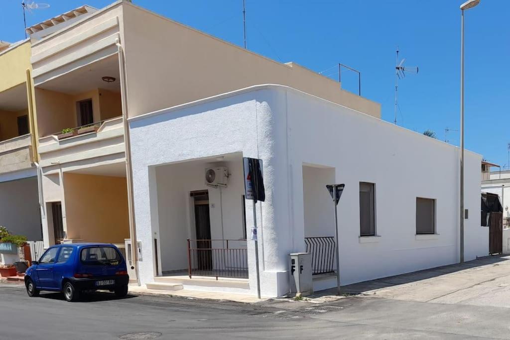 Vacanza A Due Passi Dal Mare Torre San Giovanni Exterior foto